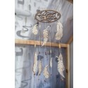 Wooden Decorative Dream Catcher  Mobile For Baby