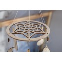 Wooden Decorative Dream Catcher  Mobile For Baby