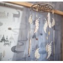 Wooden Decorative Dream Catcher  Mobile For Baby