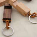 3 pcs Creative custom small and cute wooden mobile phone holder