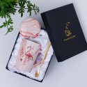 European-style event gifts marbled ceramic marriage couples cup