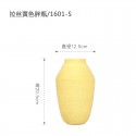 wholesale Ins modern minimalist decoration Nordic designer soft ceramic vase