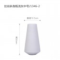 wholesale Ins modern minimalist decoration Nordic designer soft ceramic vase