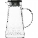 Large-capacity Household Teapot Heat-resistant High Temperature Glass Cold Cool Kettle