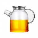 high temperature resistant and explosion-proof transparent Cold water large capacity glass juice jug