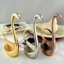 Creative  Cutlery Kitchenware Set Home Furnishing Swan Spoon Holder