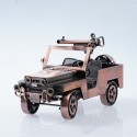 Manufacturers directly supply jeep iron handicrafts metal crafts car model