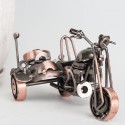 Factory direct sales classmates birthday gifts antique three-wheel model office decoration